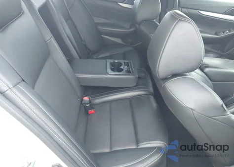 2017 Nissan Maxima 3.5 Sv из США, поврежденный, VIN 1N4AA6AP4HC453568